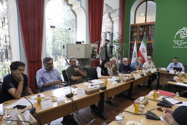 آخرین خبر از طرحها و فیلم نامههای جنگ ۱۲ روزه آخرین خبر از طرحها و فیلم نامههای جنگ ۱۲ روزه