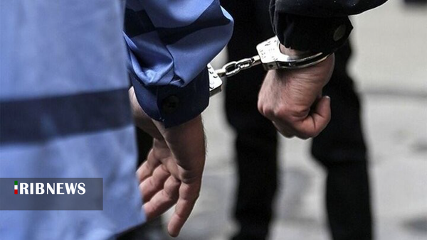 دستگیری کلاهبردار اینترنتی پس از تهدید شهروندان