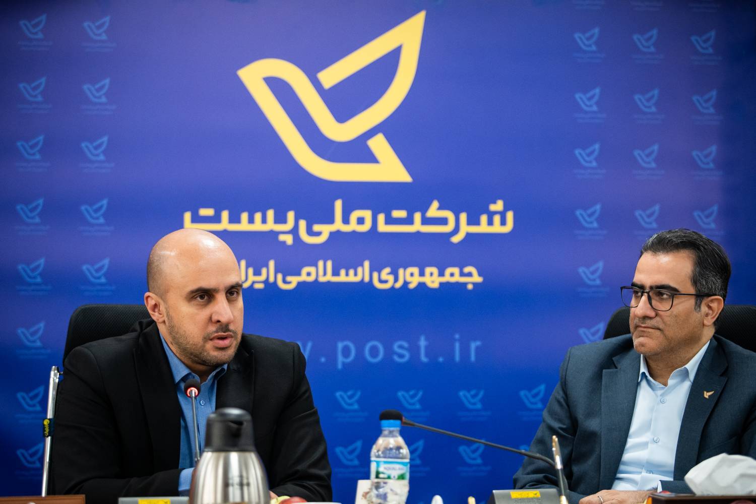 مشارکت دولت و بخش خصوصی برای حل چالشهای فناورانه صنعت پست مشارکت دولت و بخش خصوصی برای حل چالشهای فناورانه صنعت پست