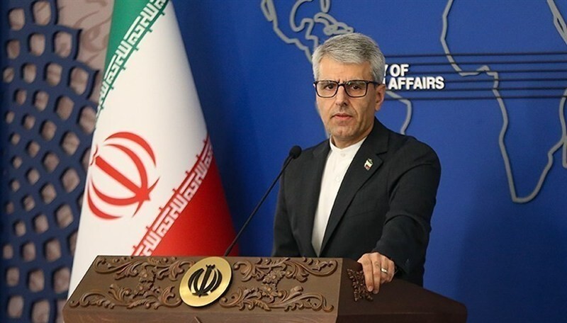 اقدام سه کشور اروپایی علیه ایران، تبعیت از دستور طرف ناقض برجام است اقدام سه کشور اروپایی علیه ایران، تبعیت از دستور طرف ناقض برجام است