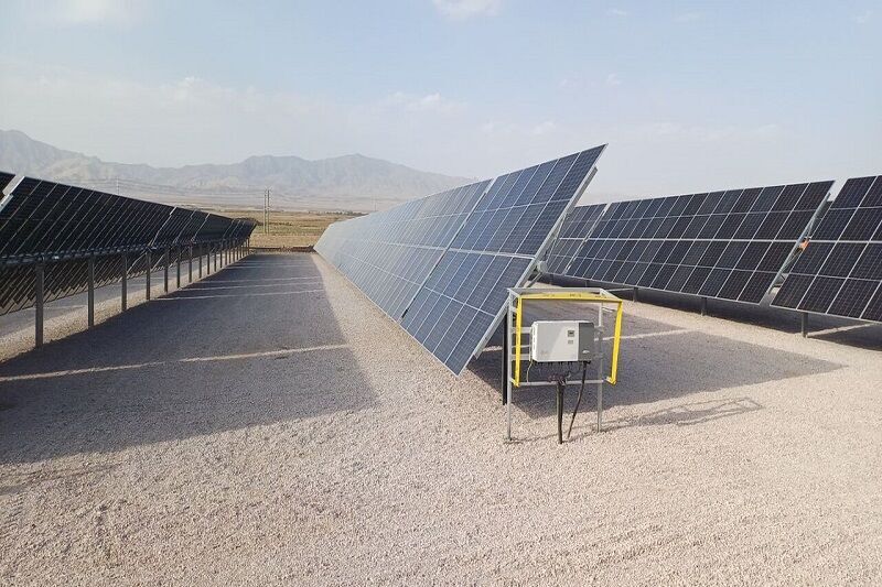 احداث ۵۱ ساختگاه سه مگاواتی انرژی خورشیدی در سیستان و بلوچستان احداث ۵۱ ساختگاه سه مگاواتی انرژی خورشیدی در سیستان و بلوچستان