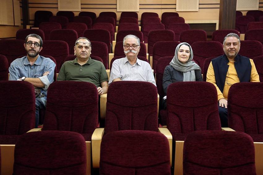 معرفی داوران بخش فیلمهای کوتاه داستانی و پویانمایی جشنواره فیلم کودک معرفی داوران بخش فیلمهای کوتاه داستانی و پویانمایی جشنواره فیلم کودک