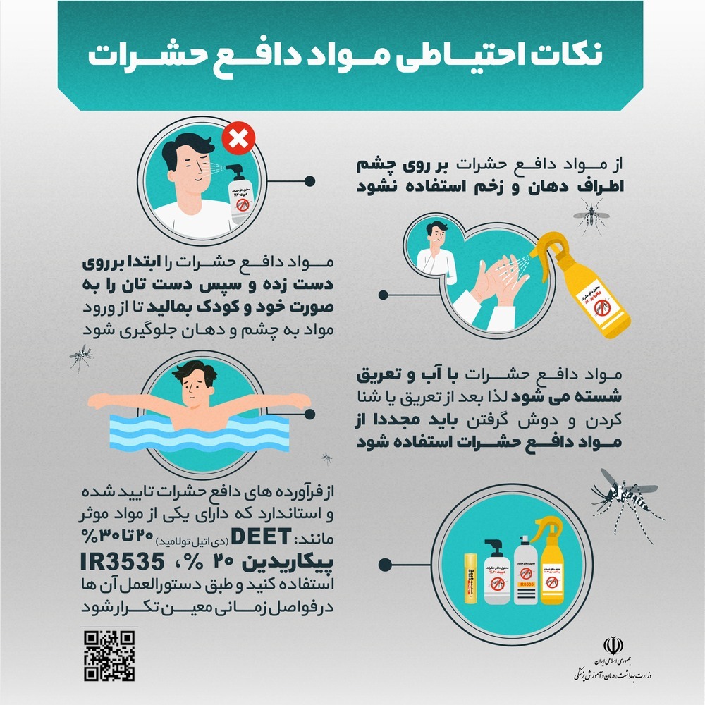 پشه آئدس را بیشتر بشناسیم