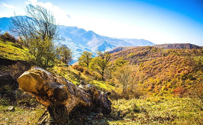 هوای گیلان تا پایان هفته گرمتر میشود هوای گیلان تا پایان هفته گرمتر میشود