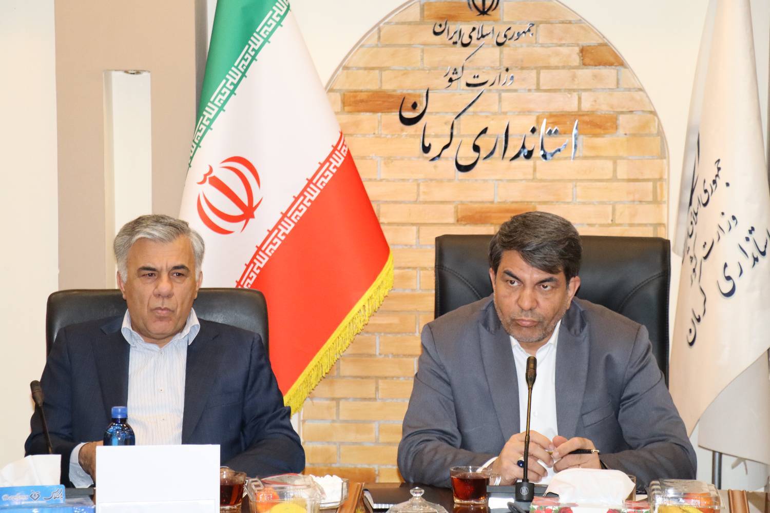 کرمان، میزبان طرح ملی تحول زمین‌شناسی