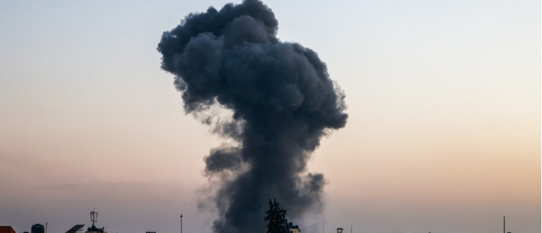 شنیده شدن صدای دستکم دو انفجار در کابل