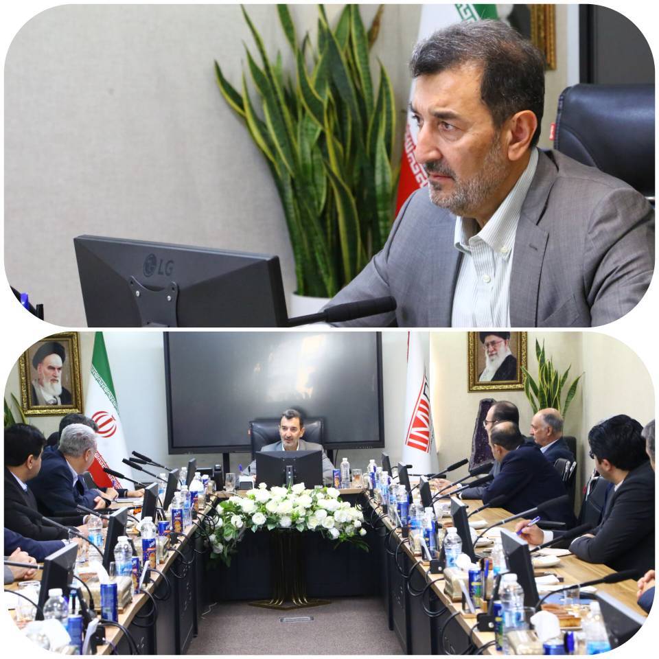 برنامه‌ریزی ایمیدرو برای حمایت از شرکت‌های کوچک‌مقیاس در بخش اکتشاف