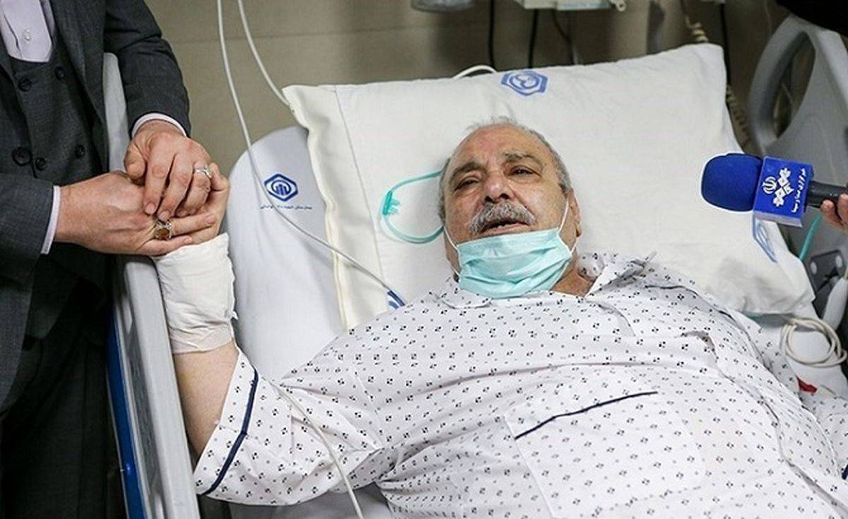 محمد کاسبی بازیگر سینما درگذشت
