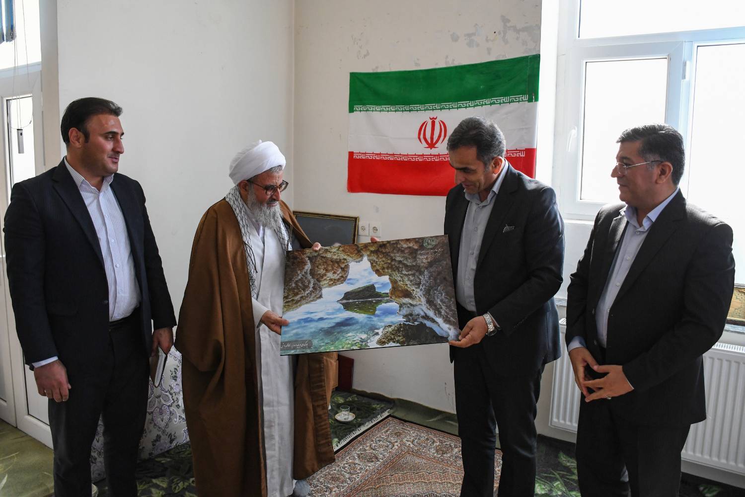 حفظ محیط زیست بدون همراهی و مشارکت مردم امکان پذیر نیست