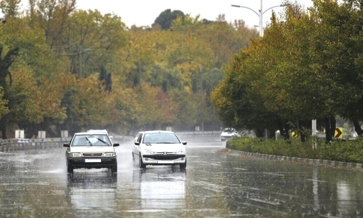 بارشهای پاییزی گیلان از عصر امروز آغاز میشود بارشهای پاییزی گیلان از عصر امروز آغاز میشود