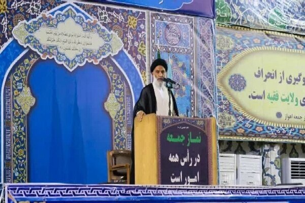 پیروزی مقاومت فلسطین نمونهای از ایمان و ایستادگی مردم پیروزی مقاومت فلسطین نمونهای از ایمان و ایستادگی مردم