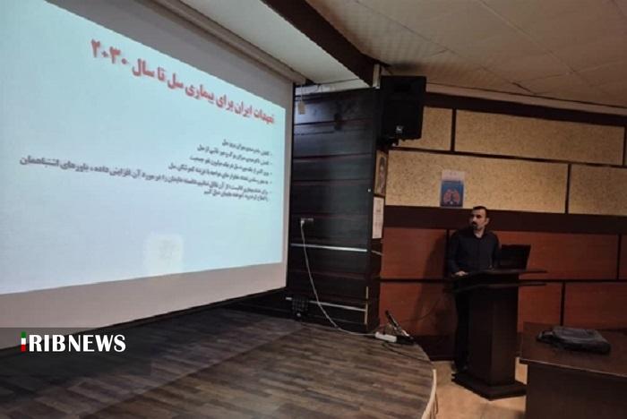 ضرورت غربالگری فعال برای کنترل موفق بیماری سل ضرورت غربالگری فعال برای کنترل موفق بیماری سل