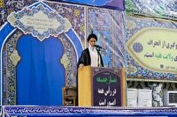 پیروزی مقاومت فلسطین نمونهای از ایمان و ایستادگی مردم