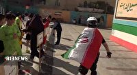 برگزاری المپیاد ورزشی درون مدرسهای در لرستان