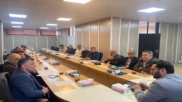 صدور سند برای ۳۵ هزارمترمربع از زمینهای بنیاد مستضعفان در گنبدکاووس صدور سند برای ۳۵ هزارمترمربع از زمینهای بنیاد مستضعفان در گنبدکاووس