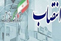 انتصاب سرپرست  چهار معاونت فرمانداری و بخشداری در خوزستان