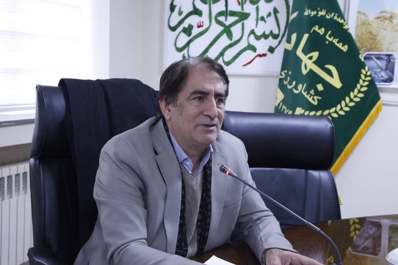 خرید ۱۹۵ هزار تُن سیب صنعتی از باغات آذربایجان‌غربی