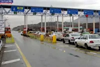 بلاتکلیفی کارگرانی که با الکترونیکی‌شدن اخذ عوارض آزادراهی بیکار شدند