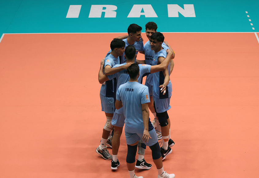 پیروزی تیم والیبال ایران مقابل چین پیروزی تیم والیبال ایران مقابل چین