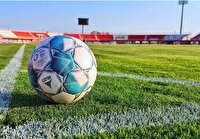 پرسپولیس حاجی خوش مهاباد میزبان پاس ارومیه