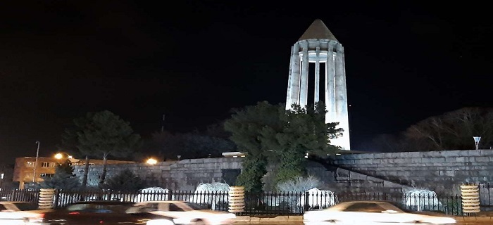 افزایش دمای شبانه و وزش بادهای نسبتاً شدید در همدان افزایش دمای شبانه و وزش بادهای نسبتاً شدید در همدان