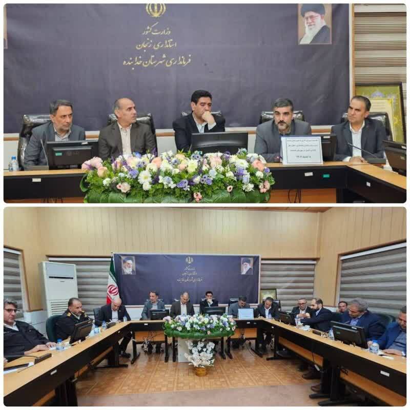 لزوم اولویت‌بندی رفع نقاط پرحادثه در کشور