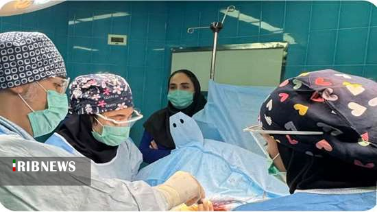 انجام نخستین جراحی پیشرفته تعویض مفصل شانه در شیروان انجام نخستین جراحی پیشرفته تعویض مفصل شانه در شیروان