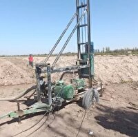 توقیف دو دستگاه حفاری غیرمجاز در میاندوآب