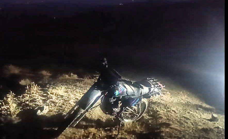 برخورد با پدیده شکار شبانه در اشنویه برخورد با پدیده شکار شبانه در اشنویه