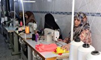 حمایت از بنگاه‌های پوشاک آذربایجان‌غربی با اجرای طرح «طاها»