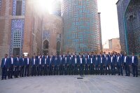 اردبیل؛ پایتخت حُسینیّت؛ جدیدترین اثر گروه محمدرسول‌الله (ص)