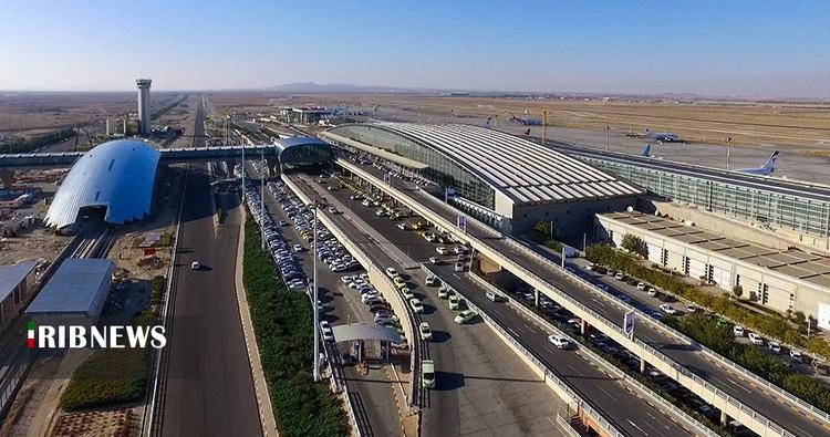 شهر فرودگاهی اما به شبکه ریلی متصل می شود