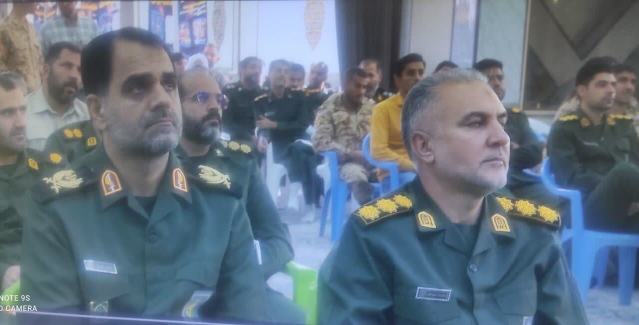 معرفی موفق ترين فرماندهان و مديران سپاه ثارالله استان کرمان معرفی موفق ترين فرماندهان و مديران سپاه ثارالله استان کرمان
