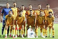 حذف تیم فوتبال پالایش نفت بندرعباس از جام حذفی