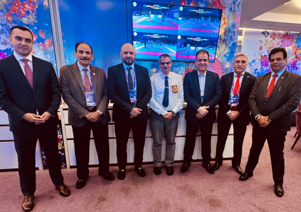 رایزنی برای تشکیل اتحادیه کاراته کشورهای حاشیه دریای خزر در روسیه رایزنی برای تشکیل اتحادیه کاراته کشورهای حاشیه دریای خزر در روسیه