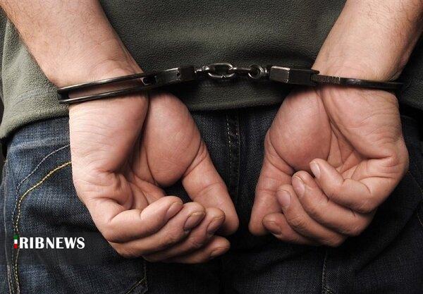 چهار خرده فروش مواد مخدر در فاروج دستگیر شد چهار خرده فروش مواد مخدر در فاروج دستگیر شد