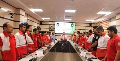 چهارمحال و بختیاری میزبان نجاتگران کشور