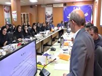 برگزاری کارگاه آموزشی مقابله با چاقی مفرط در یاسوج