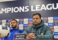 سرمربی الشرطه: روی بازی با تراکتور متمرکز هستیم