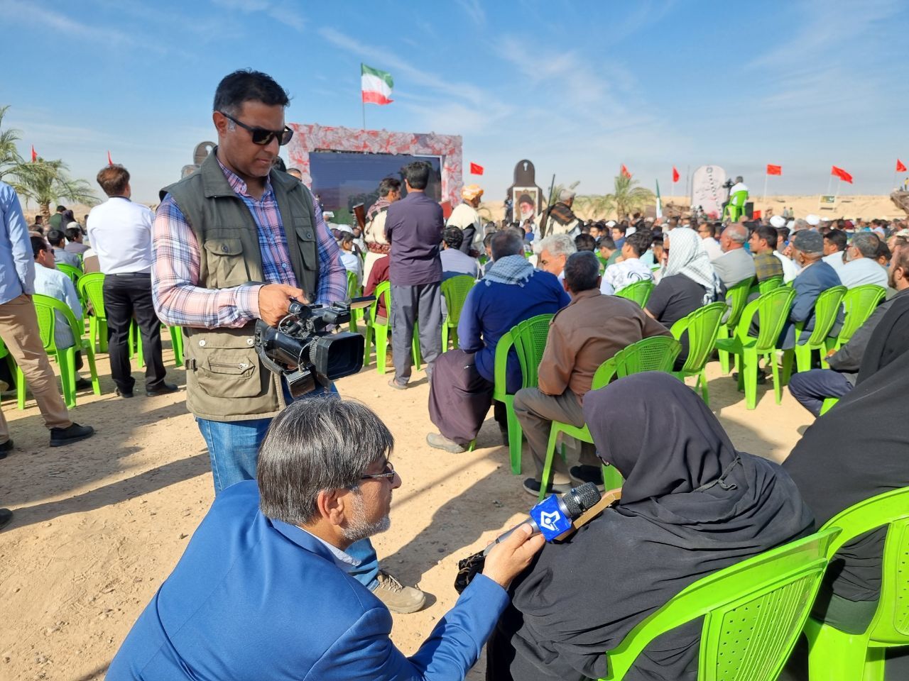 یادی از عملیاتی غرورآفرین محرم در دهلران