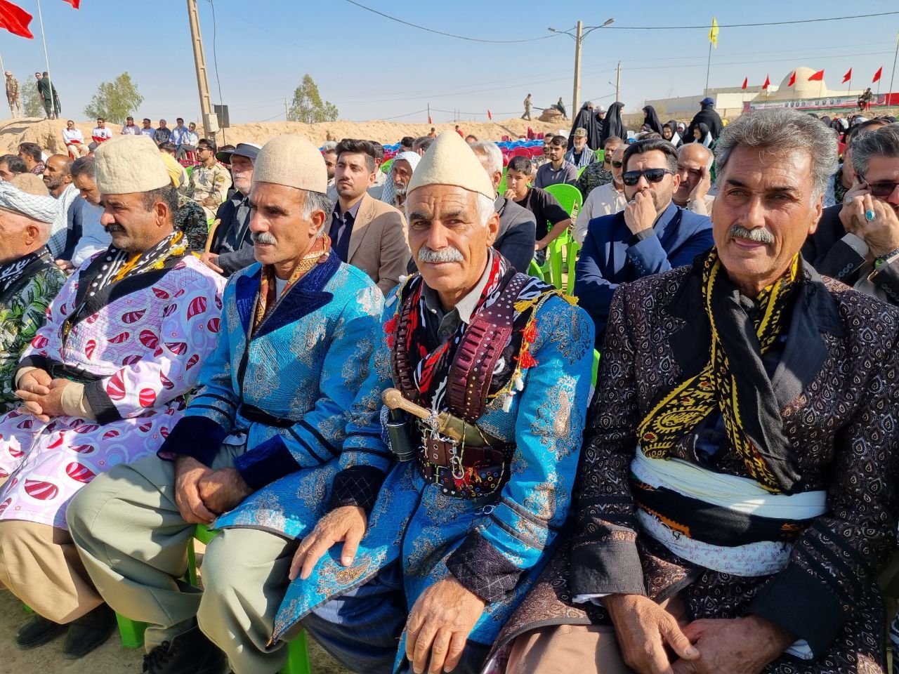 یادی از عملیاتی غرورآفرین محرم در دهلران