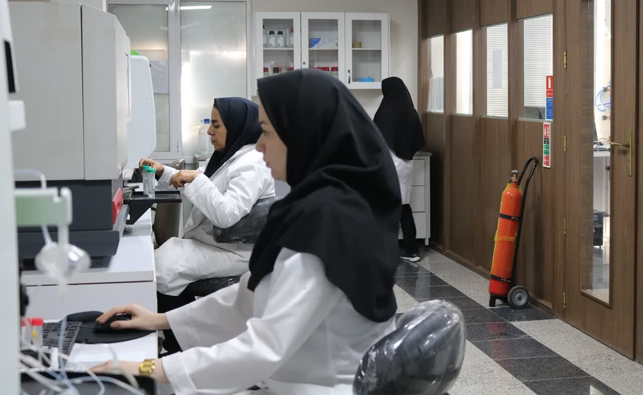 افزایش ۵۴۰ درصدی آنالیز نمونههای معدنی در یزد افزایش ۵۴۰ درصدی آنالیز نمونههای معدنی در یزد