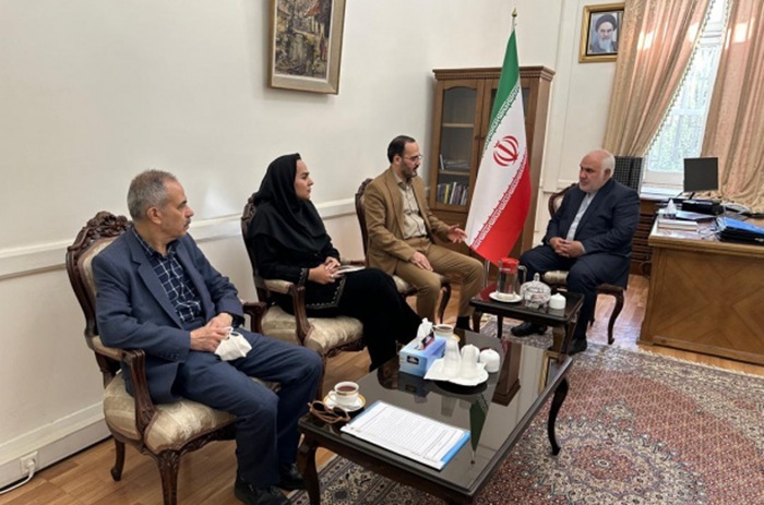 توسعه همکاریهای دانشگاه جامع علمی کاربردی با موسسات مهارتی هند توسعه همکاریهای دانشگاه جامع علمی کاربردی با موسسات مهارتی هند