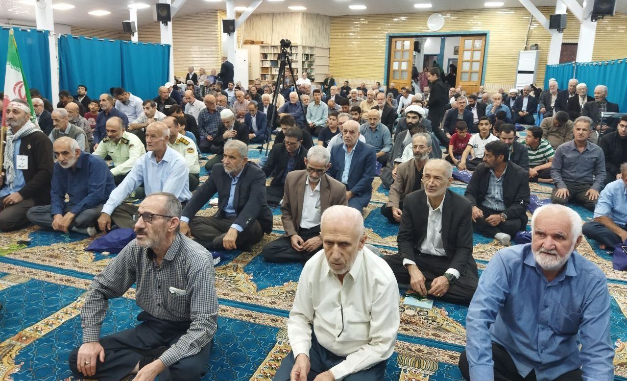 توطئههای دشمنان با جهاد تببین بی اثر میشود توطئههای دشمنان با جهاد تببین بی اثر میشود