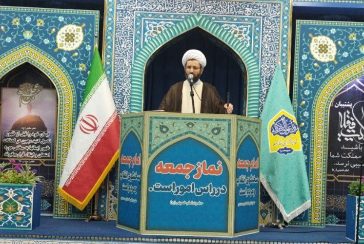 توطئههای دشمنان با جهاد تببین بی اثر میشود توطئههای دشمنان با جهاد تببین بی اثر میشود