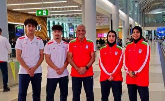 حضور دانش‌آموز سبزواری در تیم ملی فوتسال دختران اعزامی به مسابقات جهانی برزیل