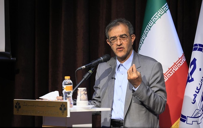 دانشجویان عزیز ، با حب دین و وطن ؛ ایرانی قوی بسازید