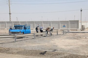 ضرورت جذب اعتبارات ملی برای طرحهای اربعین حسینی در خوزستان ضرورت جذب اعتبارات ملی برای طرحهای اربعین حسینی در خوزستان