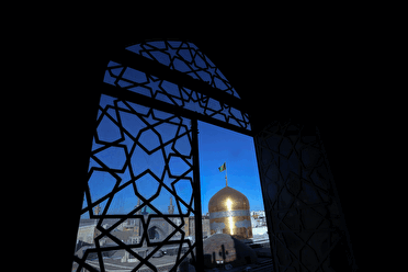 افتتاح‏ «گذر پیرغلامان حسینی» در مشهد مقدس