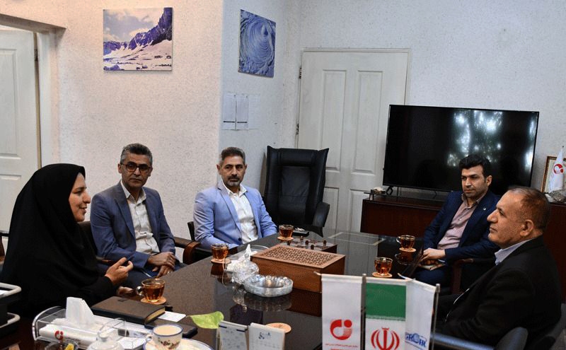 آغاز پژوهش و طراحی نظام نوآوری علوم زمین در مرکز البرز آغاز پژوهش و طراحی نظام نوآوری علوم زمین در مرکز البرز